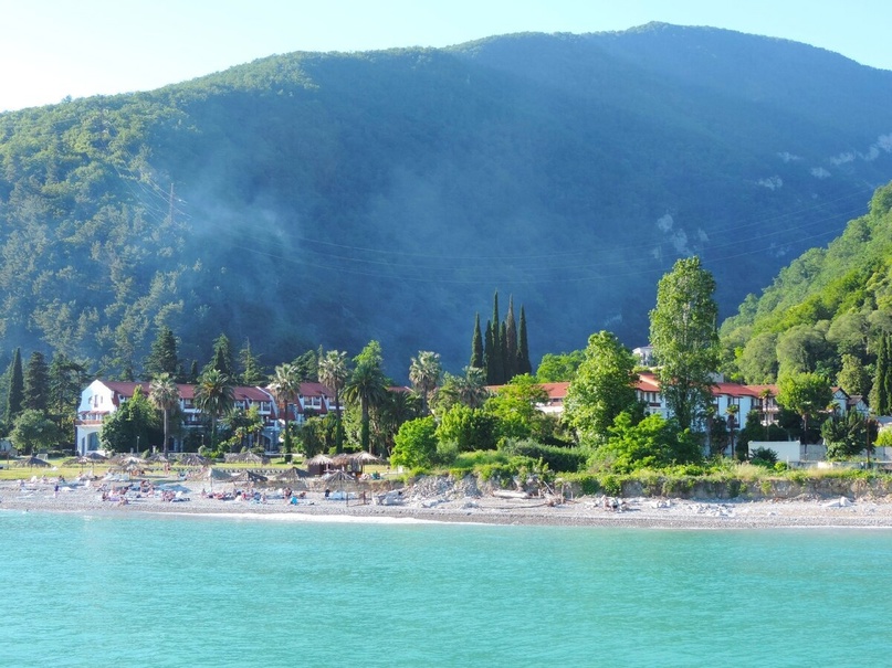 Гагра, Абхазия