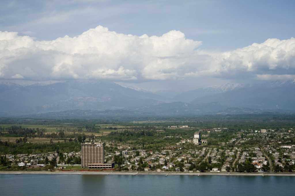 Очамчира, Абхазия