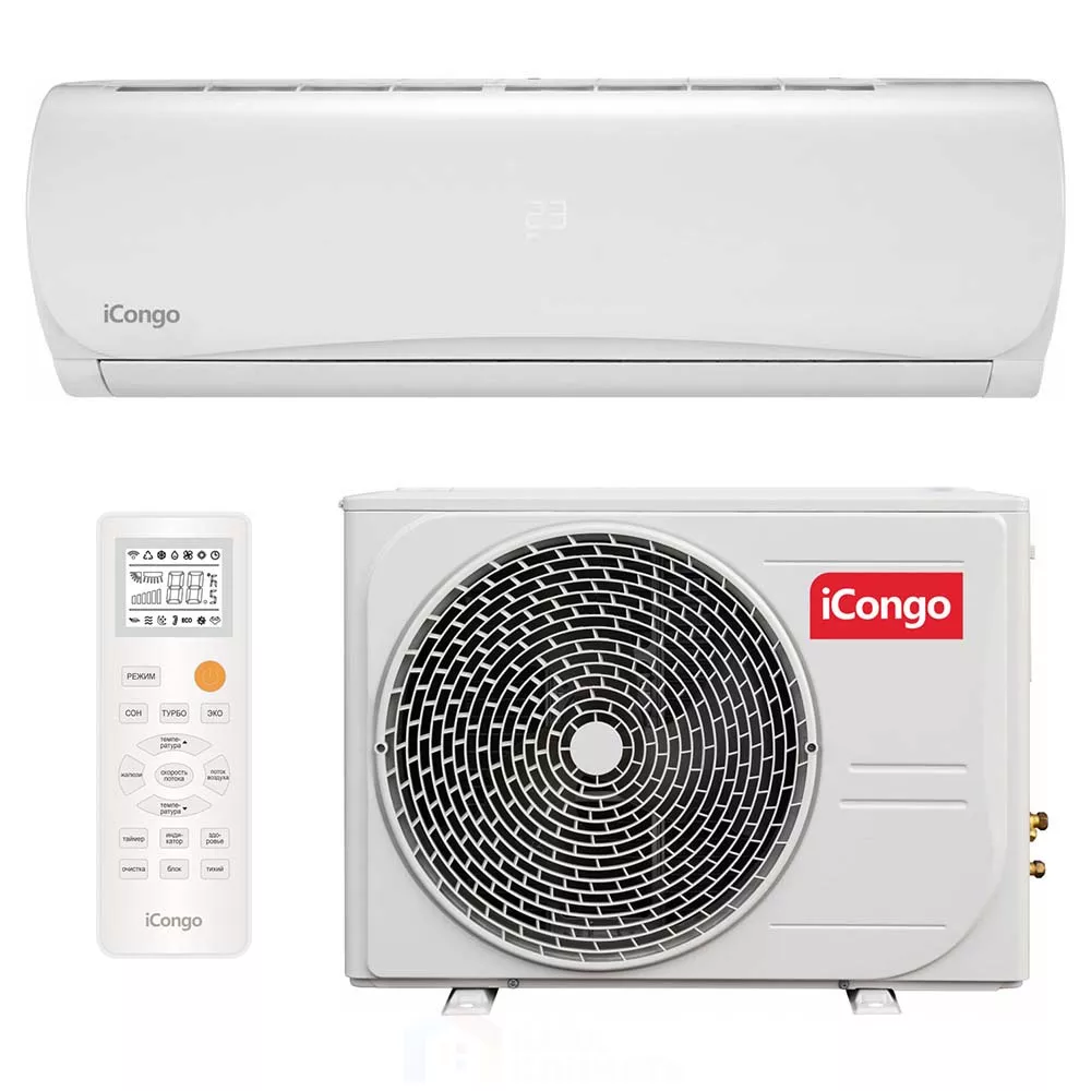 iCongo CT3S-100H3A-AT3A